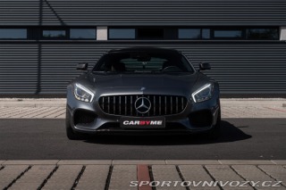 Mercedes-Benz AMG GT S Carbon ČR 2016