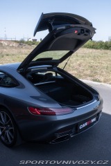 Mercedes-Benz AMG GT S Carbon ČR 2016