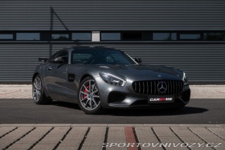 Mercedes-Benz AMG GT S Carbon ČR 2016