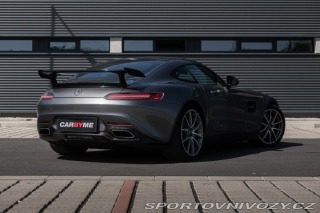 Mercedes-Benz AMG GT S Carbon ČR 2016