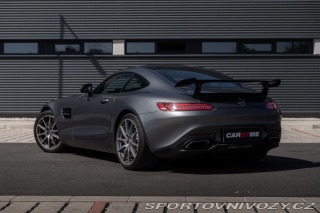 Mercedes-Benz AMG GT S Carbon ČR 2016