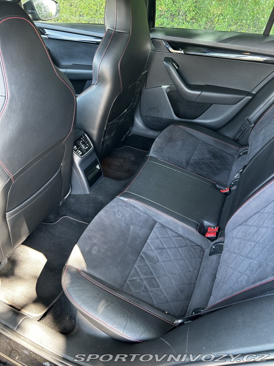 Škoda Octavia RS  2018