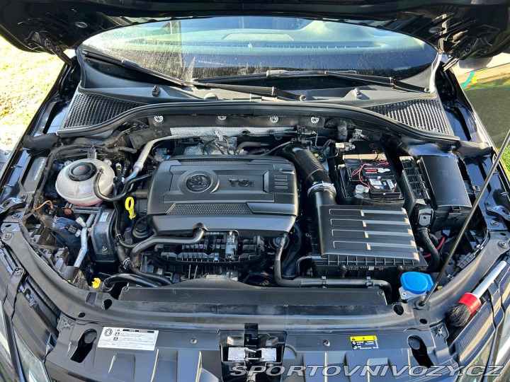 Škoda Octavia RS  2018