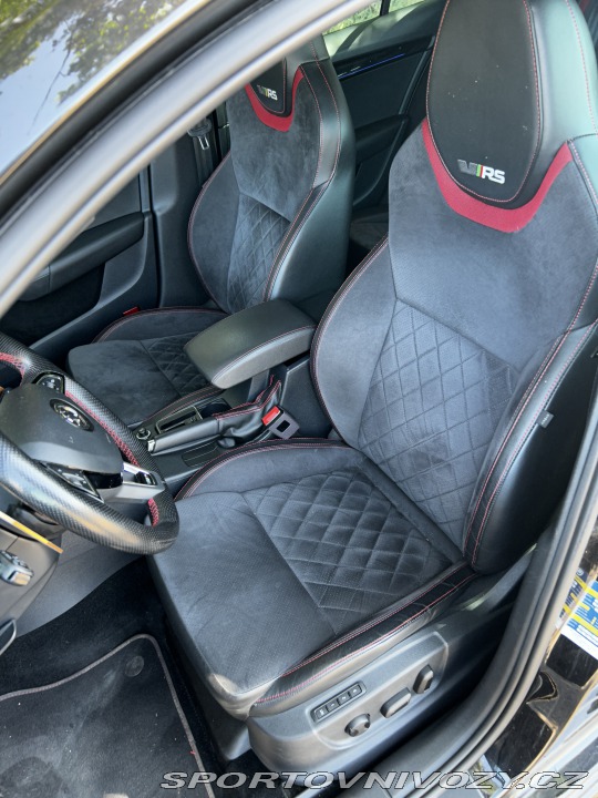 Škoda Octavia RS  2018