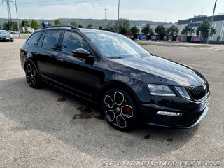 Škoda Octavia RS 2018