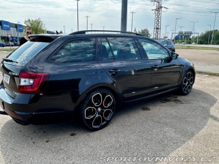 Škoda Octavia RS 2018