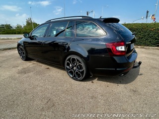 Škoda Octavia RS 2018