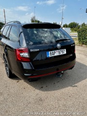 Škoda Octavia RS 2018