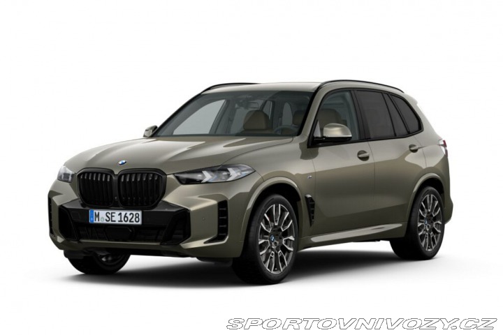 BMW X5 xDrive40i 2026