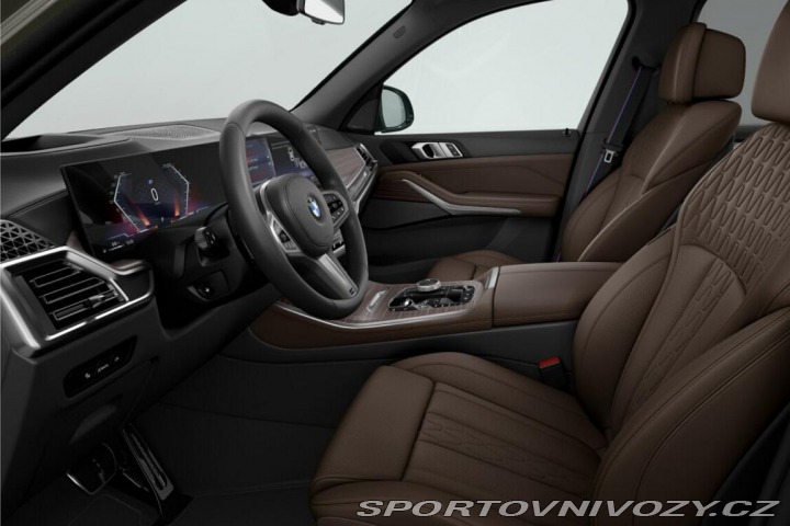 BMW X5 xDrive40i 2026