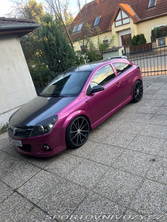 Opel Astra Opc 2007
