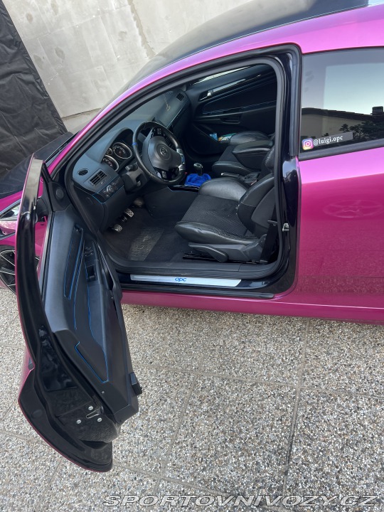 Opel Astra Opc 2007