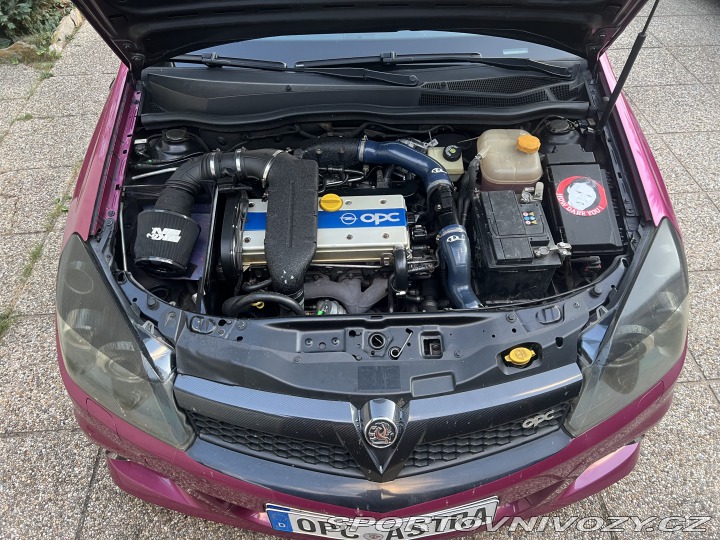 Opel Astra Opc 2007