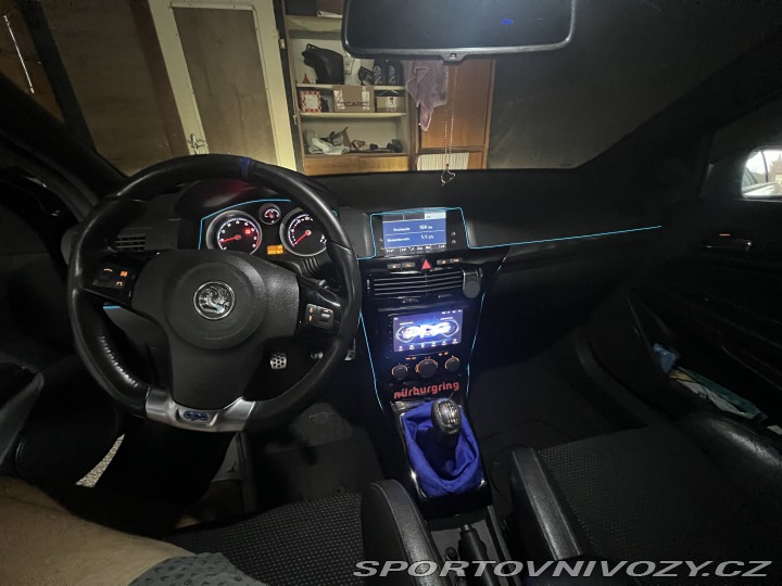 Opel Astra Opc 2007