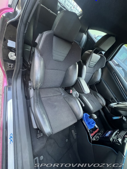 Opel Astra Opc 2007