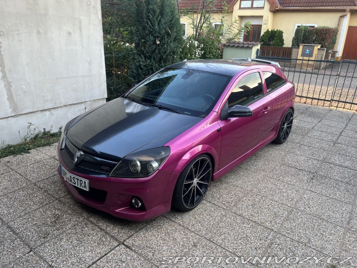 Opel Astra Opc 2007