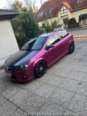 Opel Astra Opc 2007
