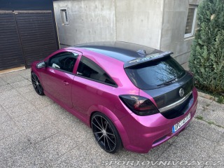 Opel Astra Opc 2007