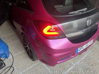 Opel Astra Opc 2007