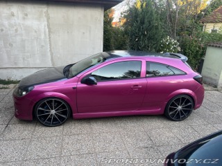 Opel Astra Opc 2007
