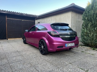 Opel Astra Opc 2007