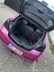 Opel Astra Opc 2007