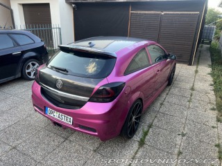 Opel Astra Opc 2007