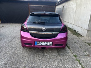 Opel Astra Opc 2007