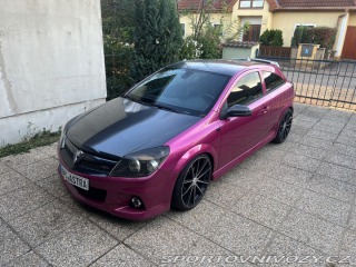 Opel Astra Opc 2007
