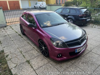 Opel Astra Opc 2007