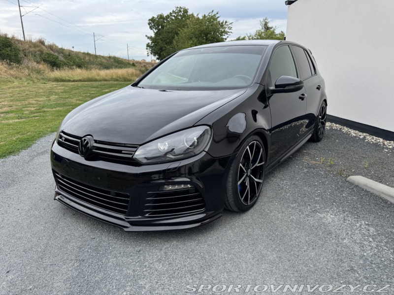 Volkswagen Golf 6R 2.0TSi 299kW DSG