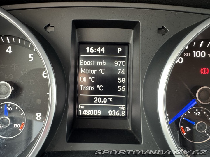 Volkswagen Golf 6R 2.0TSi 299kW DSG 2011