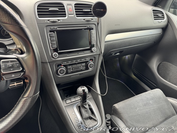 Volkswagen Golf 6R 2.0TSi 299kW DSG 2011