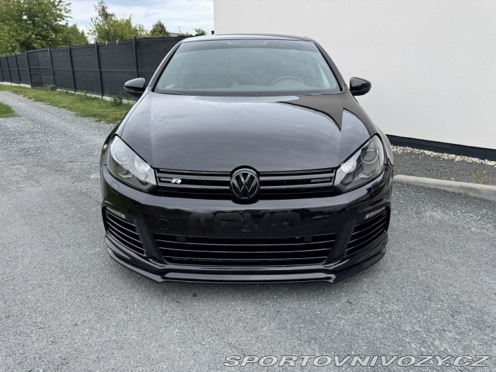 Volkswagen Golf 6R 2.0TSi 299kW DSG 2011