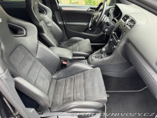 Volkswagen Golf 6R 2.0TSi 299kW DSG 2011