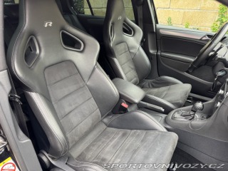 Volkswagen Golf 6R 2.0TSi 299kW DSG 2011