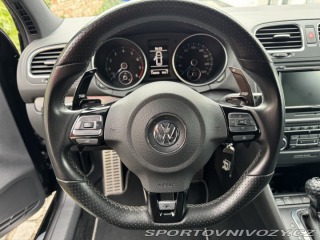 Volkswagen Golf 6R 2.0TSi 299kW DSG 2011