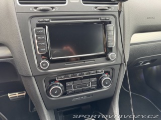 Volkswagen Golf 6R 2.0TSi 299kW DSG 2011