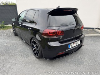 Volkswagen Golf 6R 2.0TSi 299kW DSG 2011
