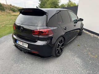Volkswagen Golf 6R 2.0TSi 299kW DSG 2011