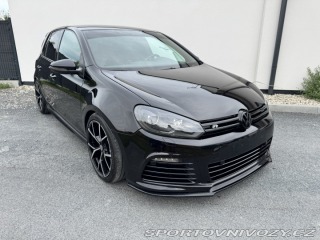 Volkswagen Golf 6R 2.0TSi 299kW DSG 2011