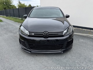 Volkswagen Golf 6R 2.0TSi 299kW DSG 2011