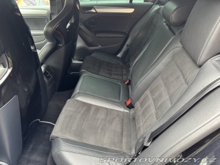 Volkswagen Golf 6R 2.0TSi 299kW DSG 2011