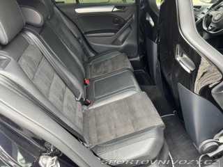Volkswagen Golf 6R 2.0TSi 299kW DSG 2011