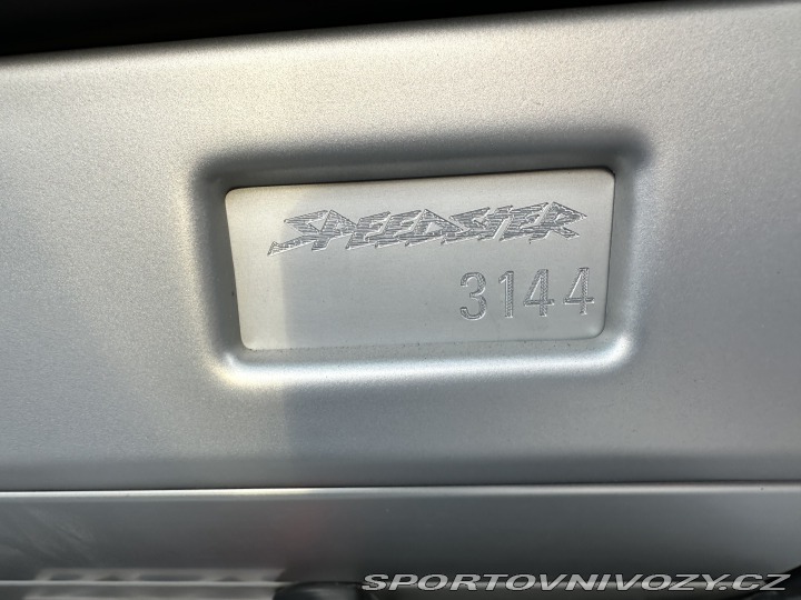 Opel Speedster 2002