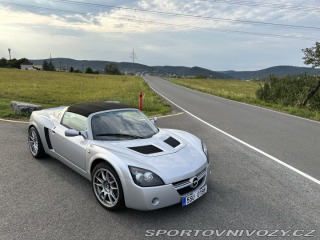 Opel Speedster 2002