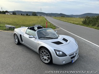 Opel Speedster 2002