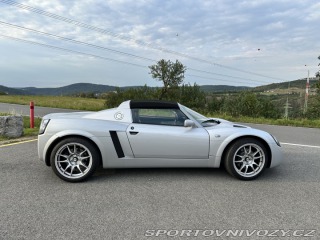 Opel Speedster 2002