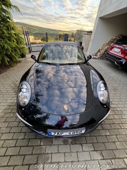 Porsche Ostatní modely Carrera 2012