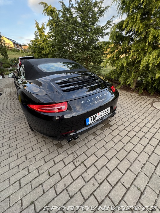 Porsche Ostatní modely Carrera 2012